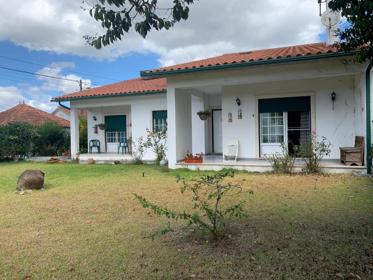 Casa Da Nespereira- Lugar Acolhedor Rodeado De Natureza Soure エクステリア 写真