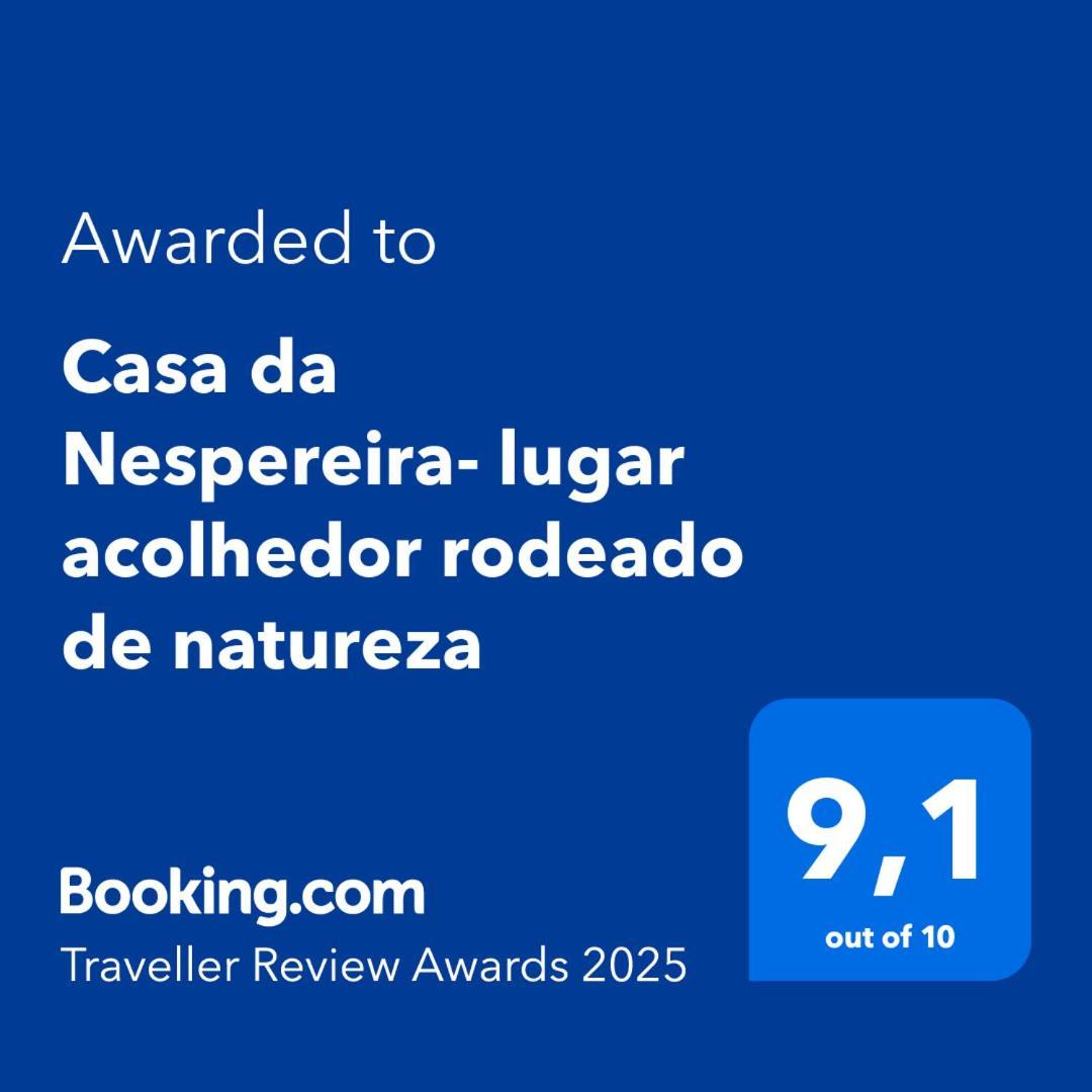 Casa Da Nespereira- Lugar Acolhedor Rodeado De Natureza Soure エクステリア 写真
